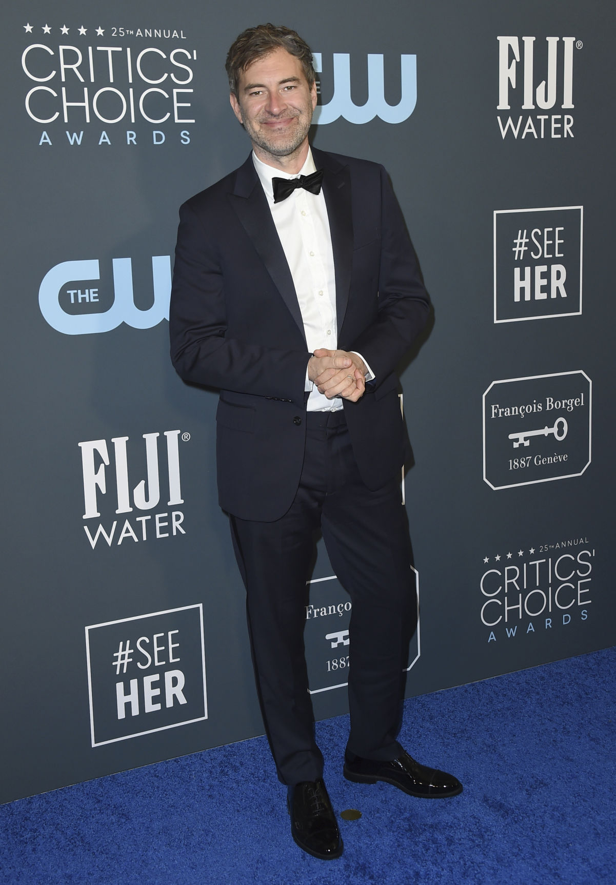 25th Annual Critics' Choice Awards - Arrivals